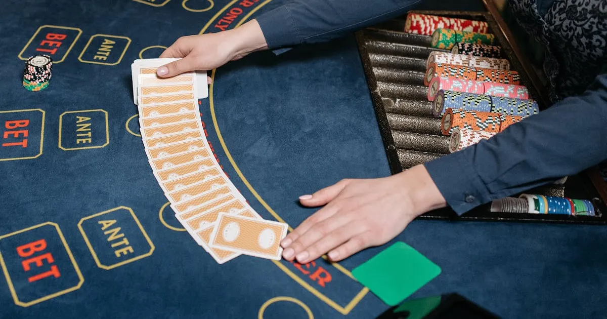 Meja live casino Luxury138 dengan dealer langsung dari provider Evolution Gaming streaming HD